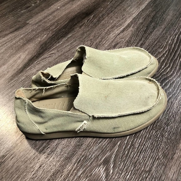 Crocs Mens Santa Cruz Loafers Sz 13 - Picture 5 of 8